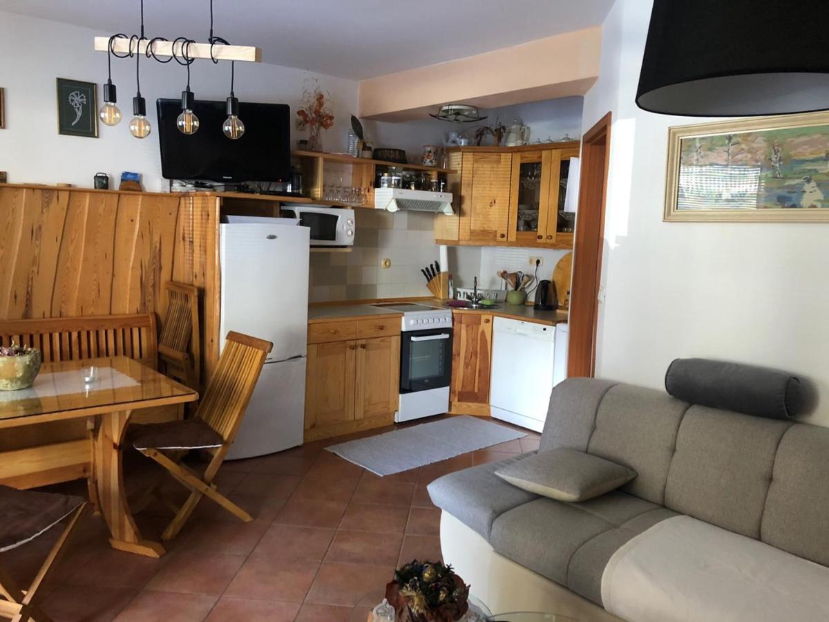 Apartment In The Heart Of Nature Bohinj Buitenkant foto