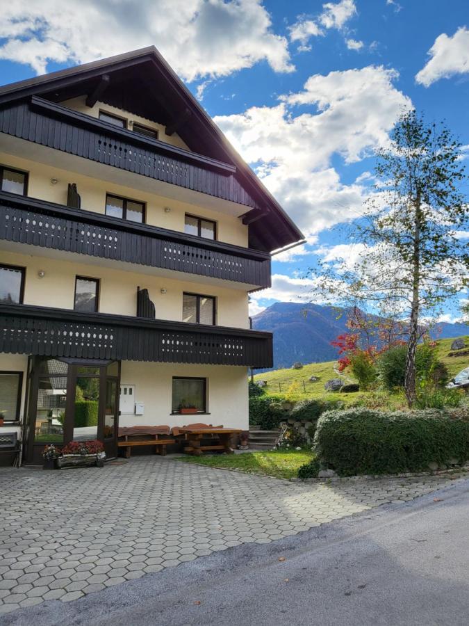 Apartment In The Heart Of Nature Bohinj Buitenkant foto