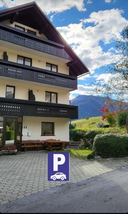 Apartment In The Heart Of Nature Bohinj Buitenkant foto